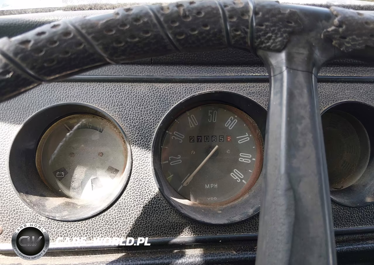 1974 Vw Kombi VIN:2342142130 - 7