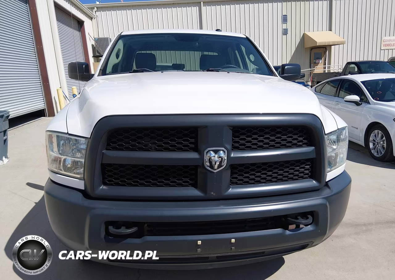 2017 Ram 2500 Tradesman 4X4 8' Box VIN:3C6UR5HJ8HG740041 - 15
