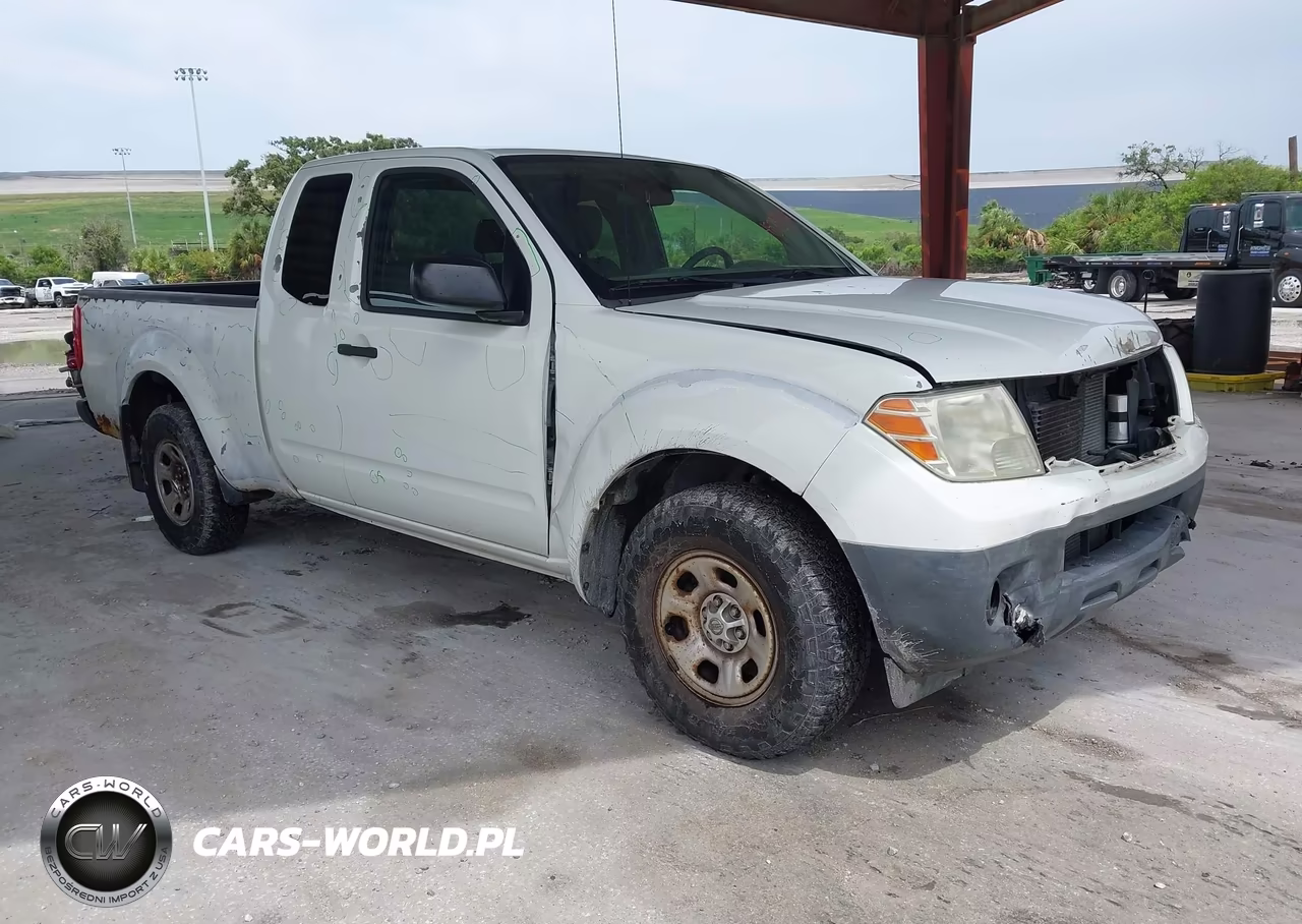 2017 Nissan Frontier S