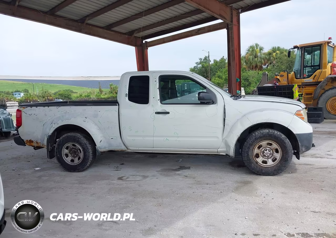 2017 Nissan Frontier S VIN:1N6BD0CTXHN775212 - 13