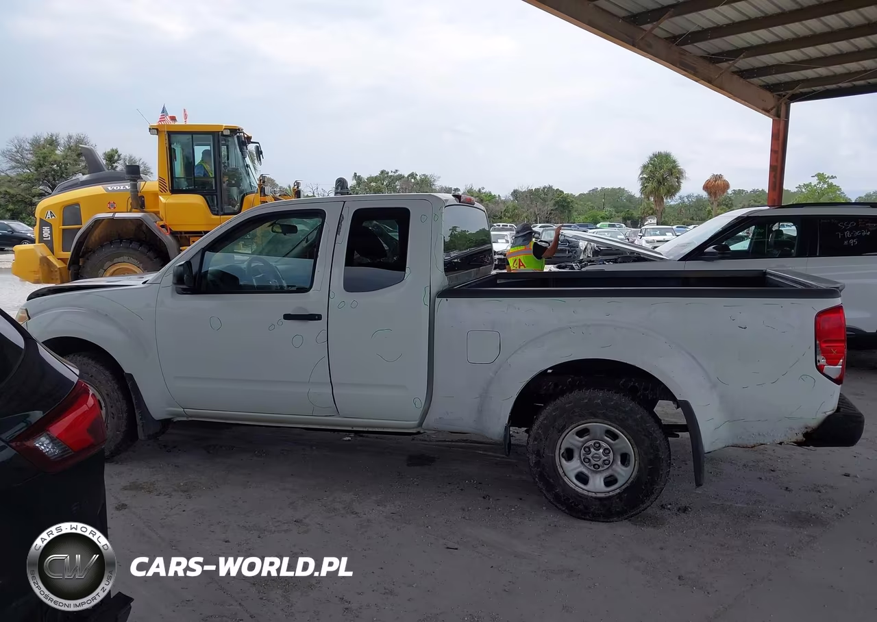 2017 Nissan Frontier S VIN:1N6BD0CTXHN775212 - 14