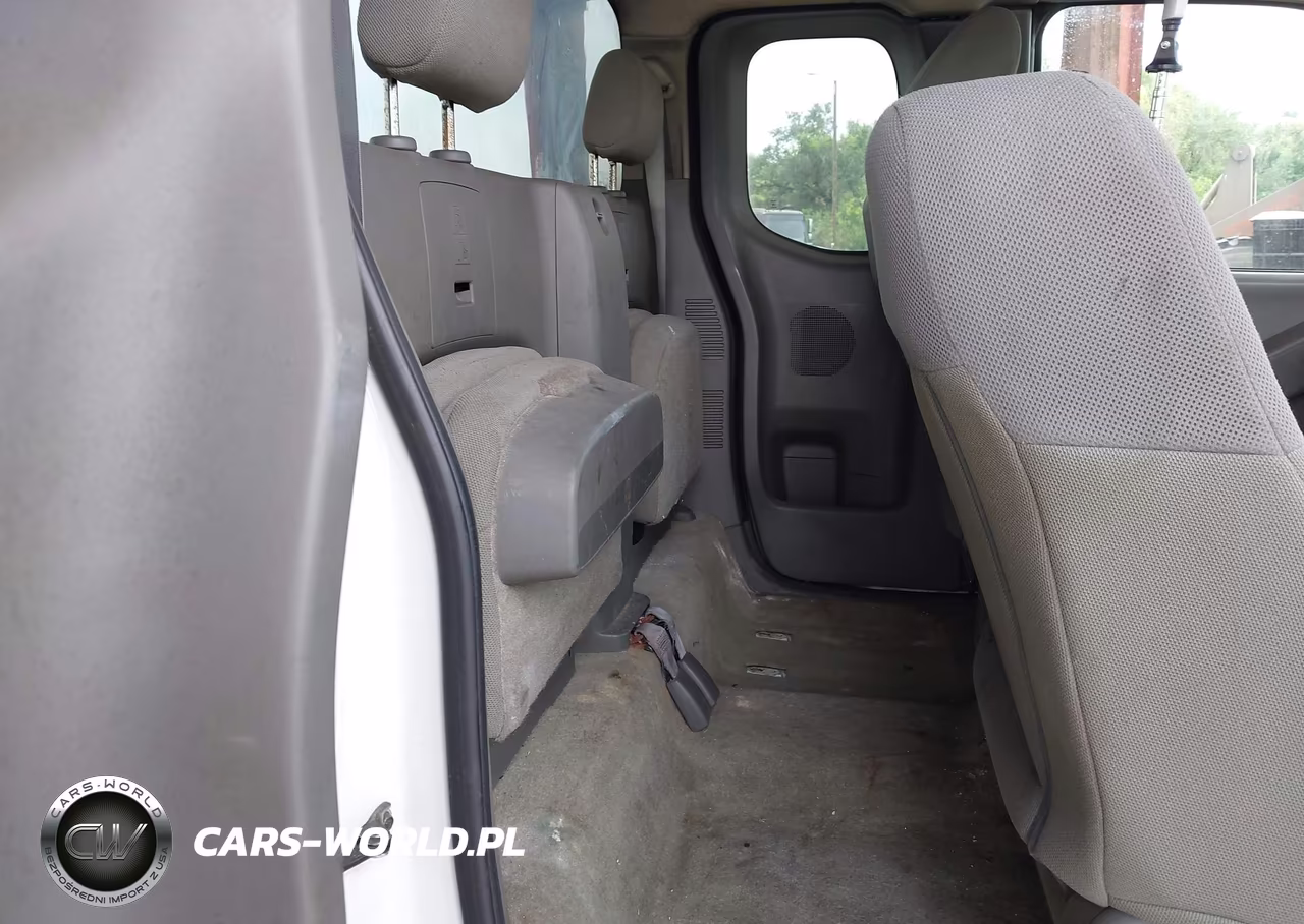 2017 Nissan Frontier S VIN:1N6BD0CTXHN775212 - 8