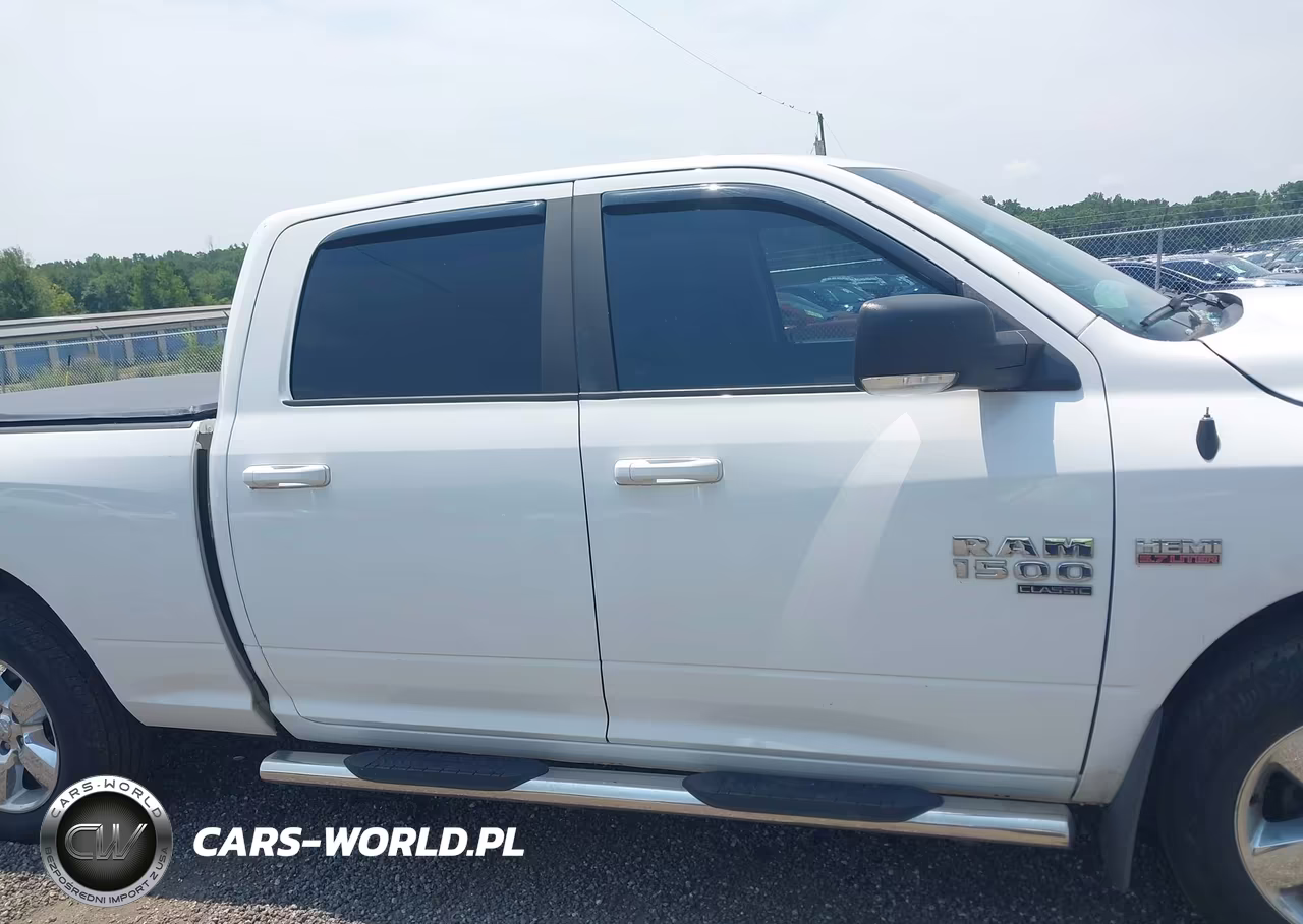 2019 Ram 1500 Classic Big Horn 4X2 6'4 Box VIN:1C6RR6TT6KS678305 - 13