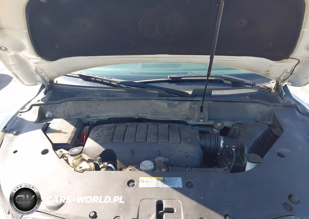 2017 Buick Enclave Leather VIN:5GAKVBKD1HJ124579 - 10