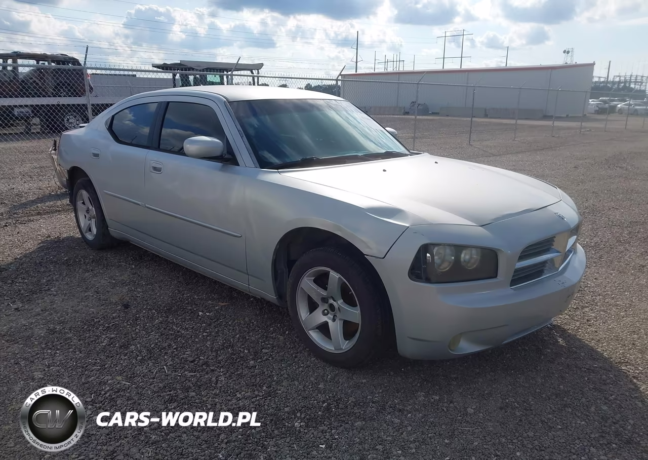 2008 Dodge Charger