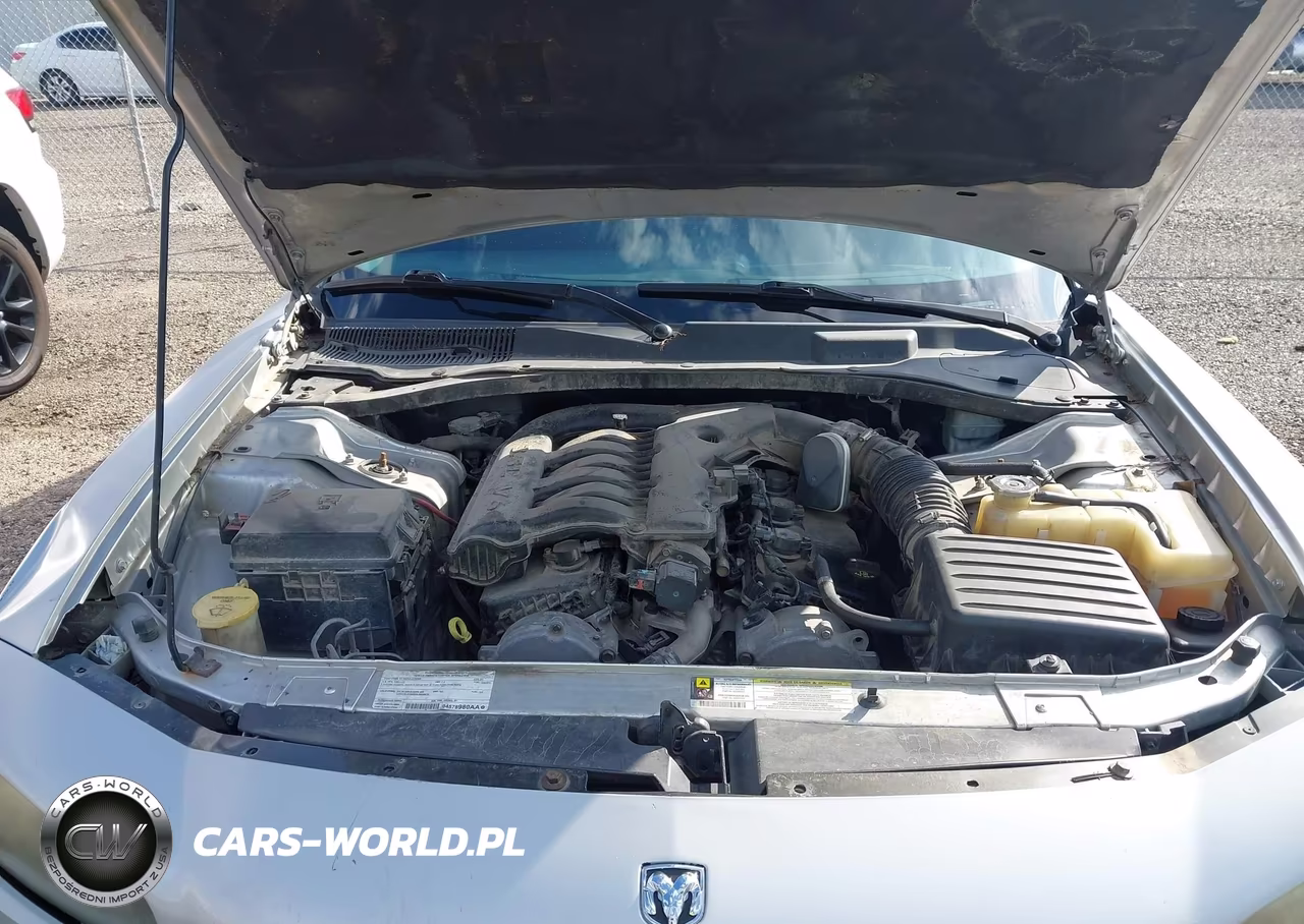 2008 Dodge Charger VIN:2B3KA43G58H279458 - 10