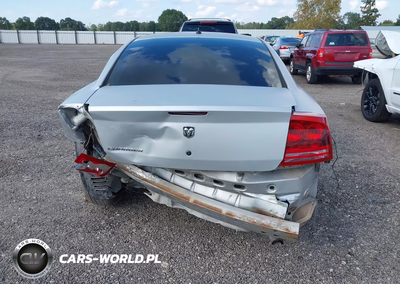 2008 Dodge Charger VIN:2B3KA43G58H279458 - 17