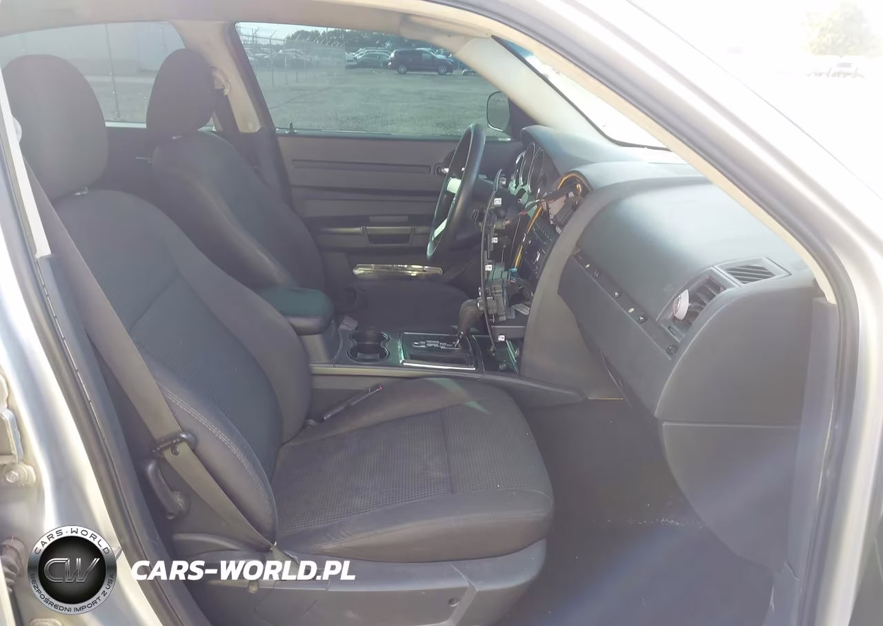 2008 Dodge Charger VIN:2B3KA43G58H279458 - 5