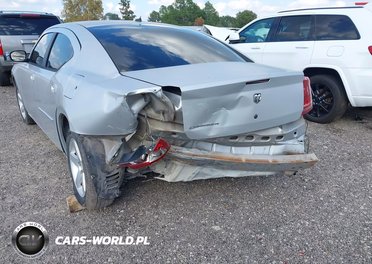 2008 Dodge Charger VIN:2B3KA43G58H279458 - 6