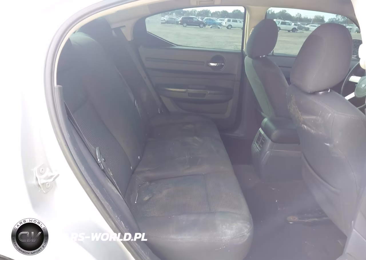2008 Dodge Charger VIN:2B3KA43G58H279458 - 8