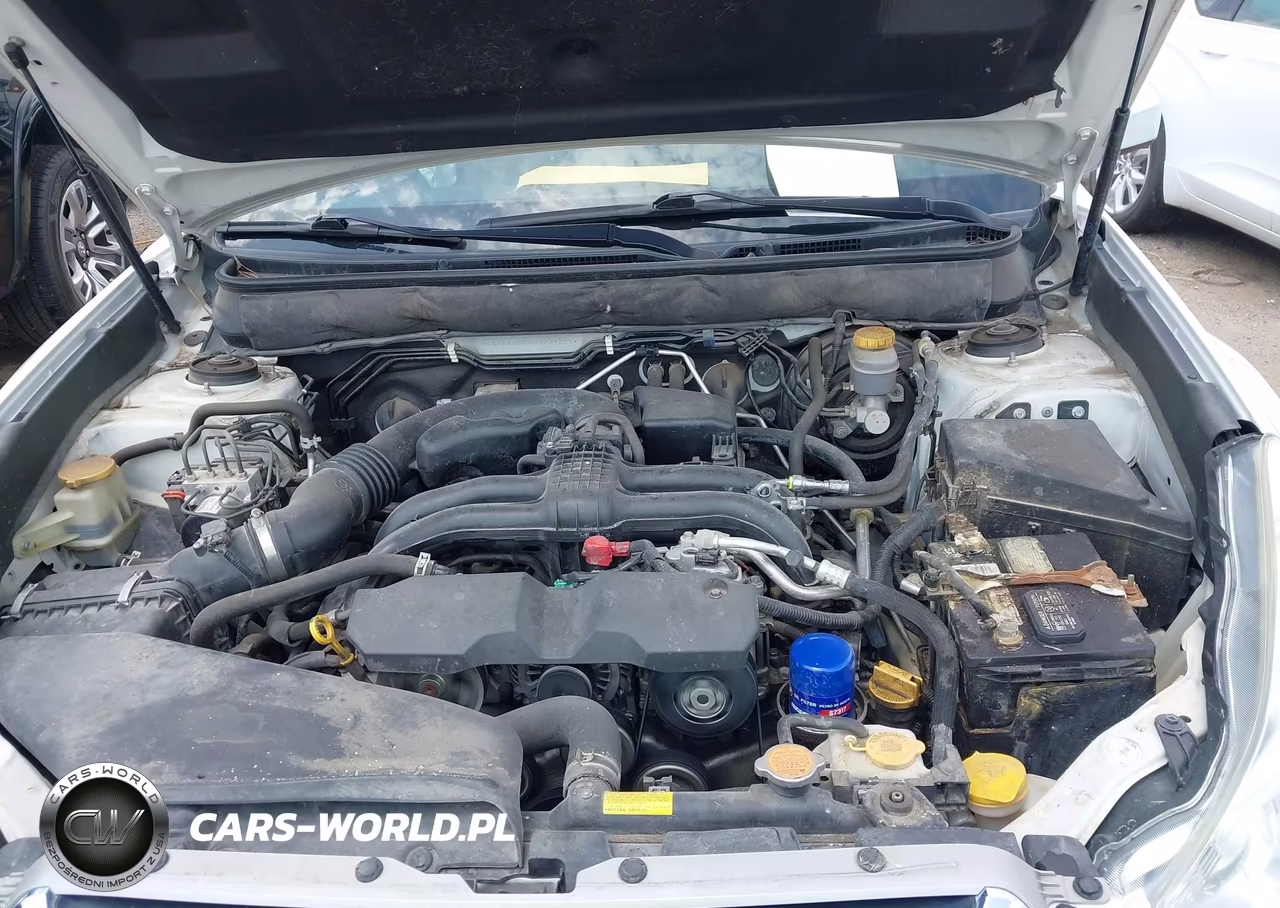 2014 Subaru Outback 2.5I Premium VIN:4S4BRCCC7E3237222 - 10