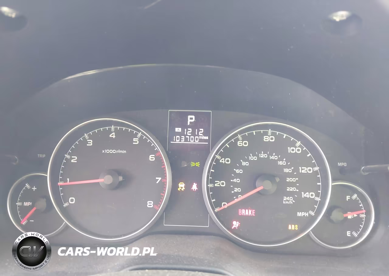 2014 Subaru Outback 2.5I Premium VIN:4S4BRCCC7E3237222 - 7