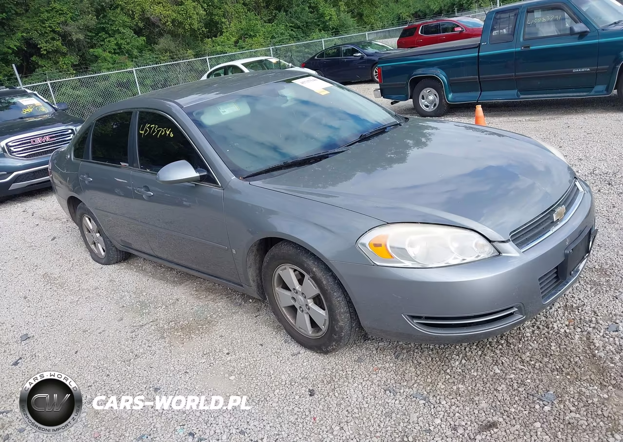 2007 Chevrolet Impala Ls
