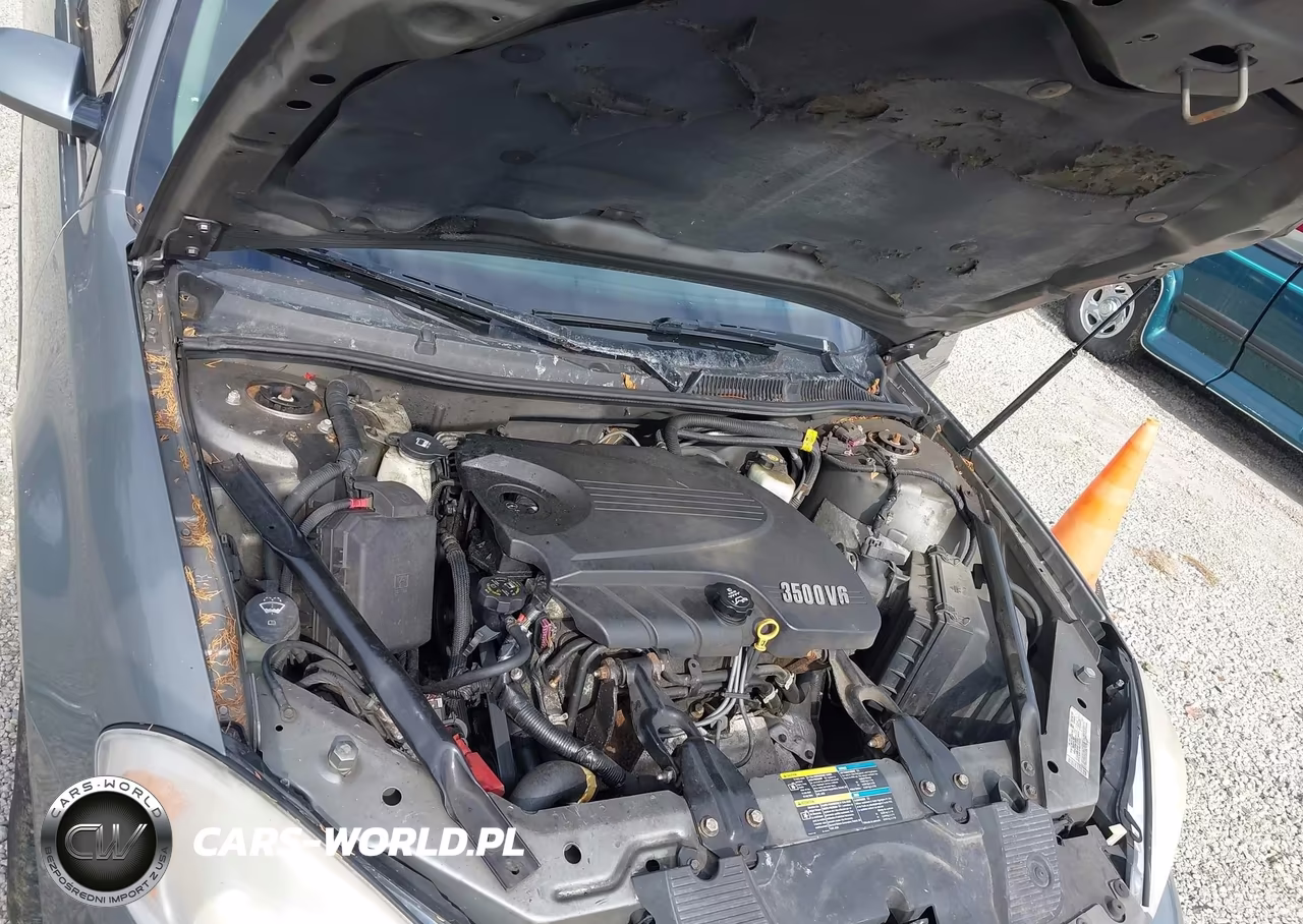 2007 Chevrolet Impala Ls VIN:2G1WB58K179332321 - 10
