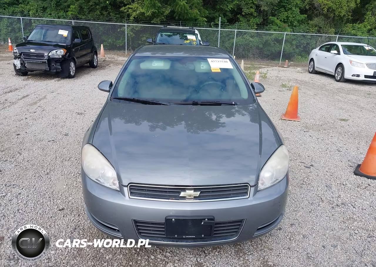 2007 Chevrolet Impala Ls VIN:2G1WB58K179332321 - 12