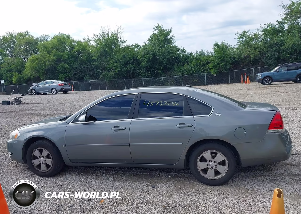 2007 Chevrolet Impala Ls VIN:2G1WB58K179332321 - 14