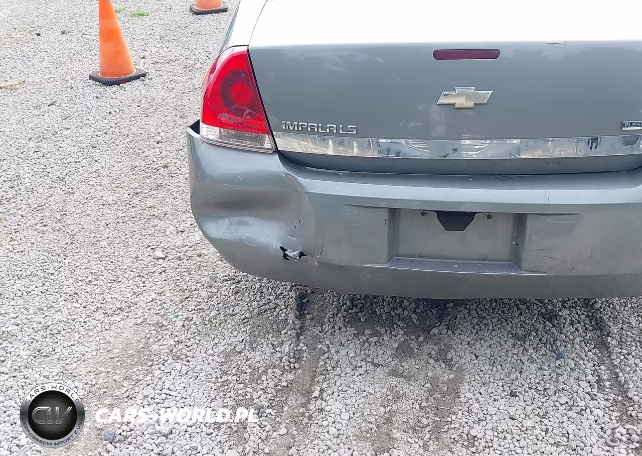 2007 Chevrolet Impala Ls VIN:2G1WB58K179332321 - 18
