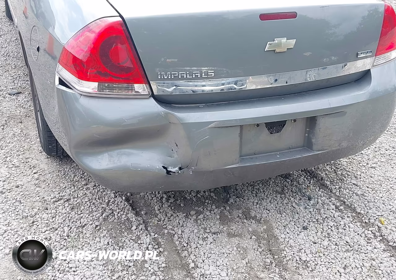 2007 Chevrolet Impala Ls VIN:2G1WB58K179332321 - 6