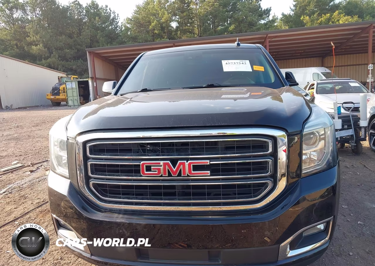 2018 GMC Yukon Xl Slt VIN:1GKS1GKC6JR379660 - 12