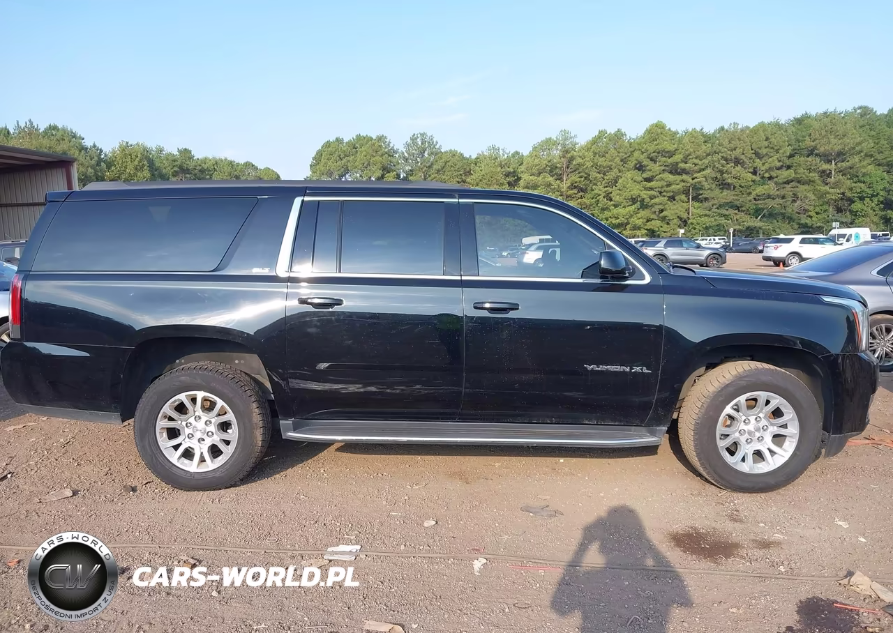 2018 GMC Yukon Xl Slt VIN:1GKS1GKC6JR379660 - 13