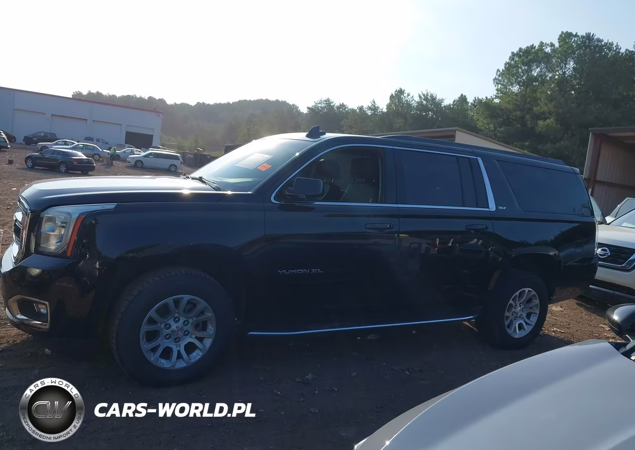 2018 GMC Yukon Xl Slt VIN:1GKS1GKC6JR379660 - 14