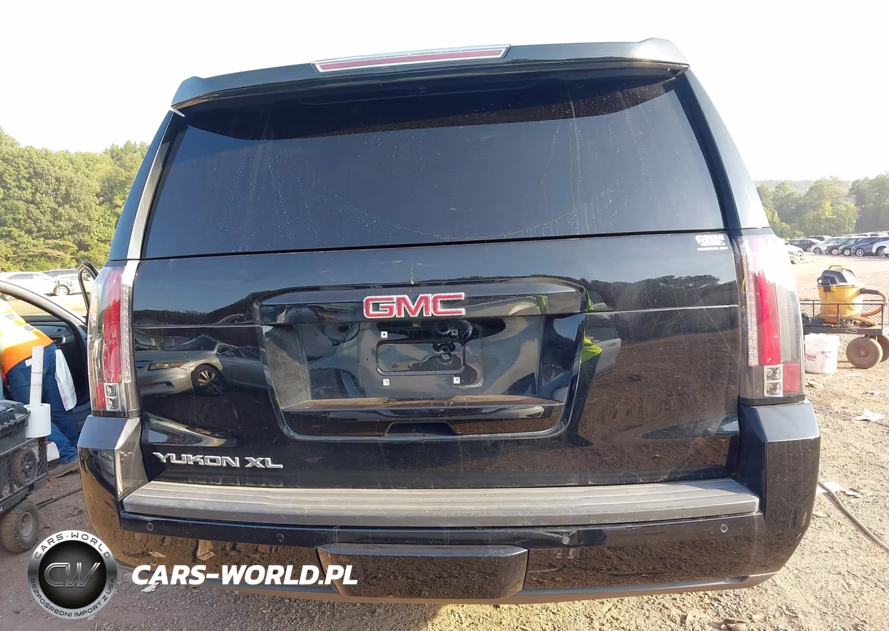 2018 GMC Yukon Xl Slt VIN:1GKS1GKC6JR379660 - 16