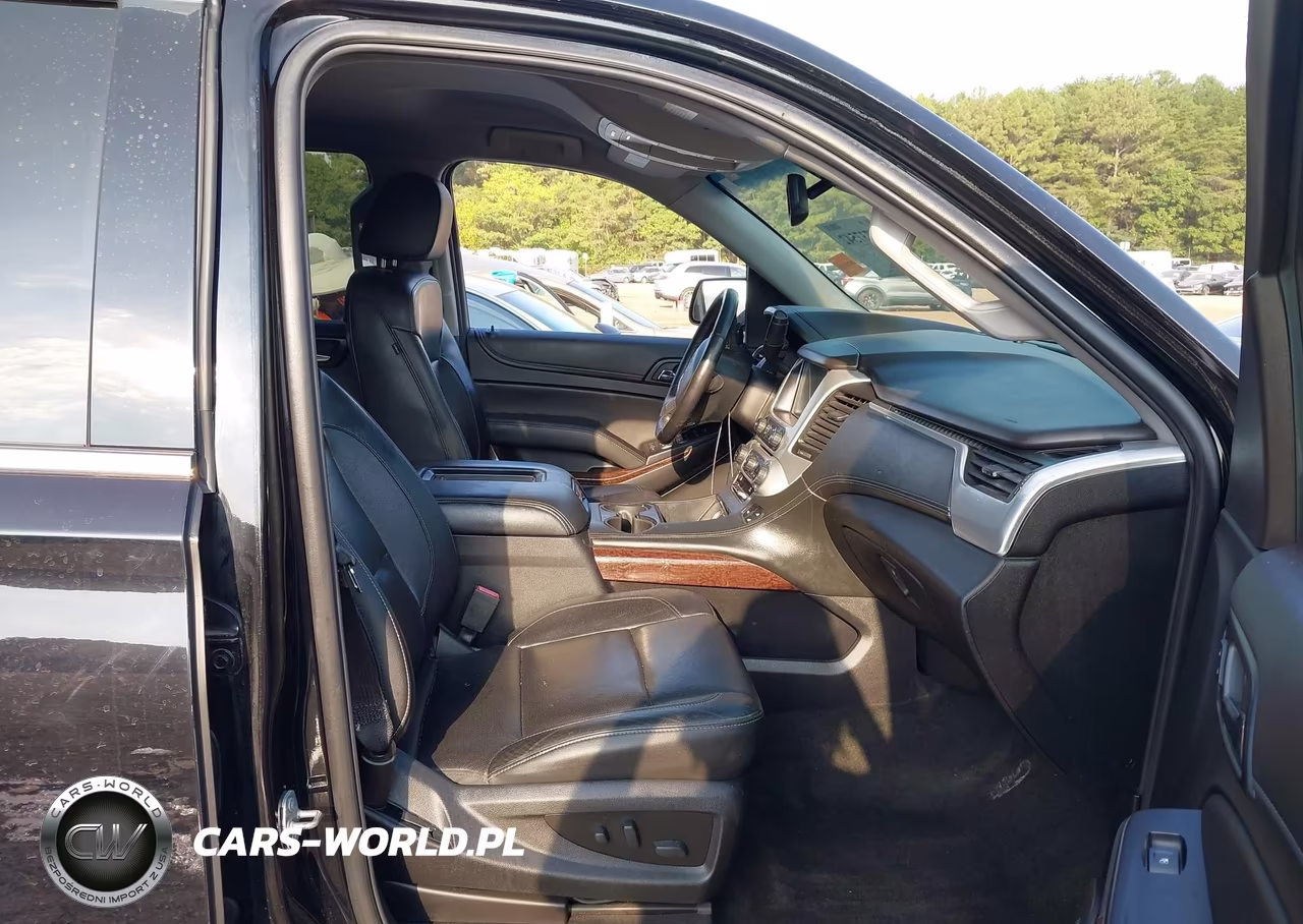2018 GMC Yukon Xl Slt VIN:1GKS1GKC6JR379660 - 5