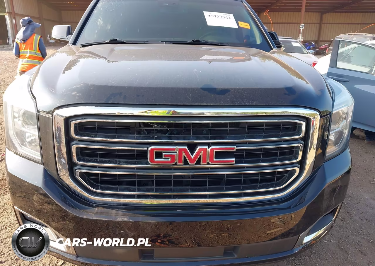 2018 GMC Yukon Xl Slt VIN:1GKS1GKC6JR379660 - 6
