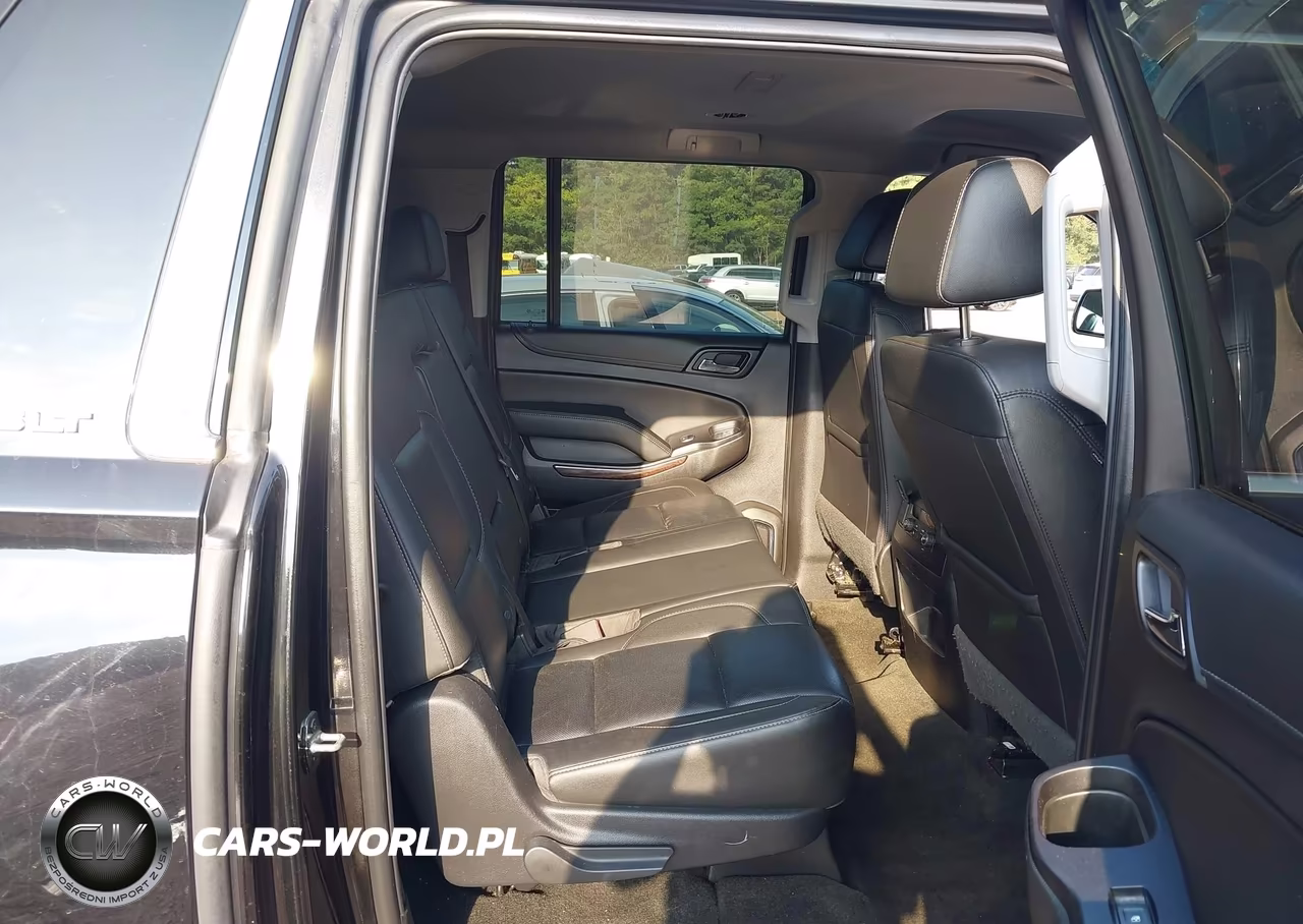 2018 GMC Yukon Xl Slt VIN:1GKS1GKC6JR379660 - 8
