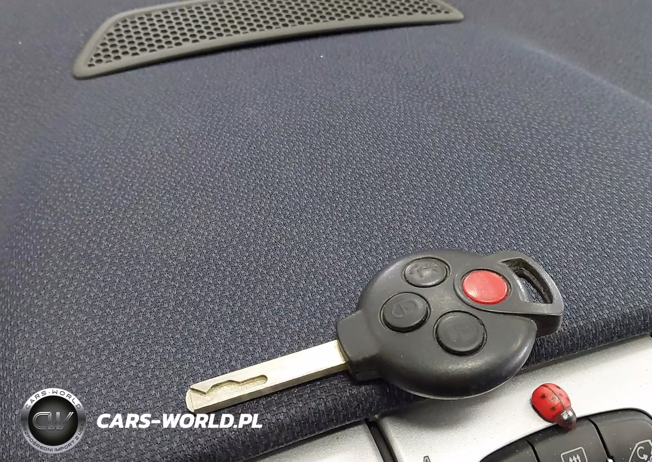 2015 Smart Fortwo Pure VIN:WMEEJ3BA6FK805901 - 11