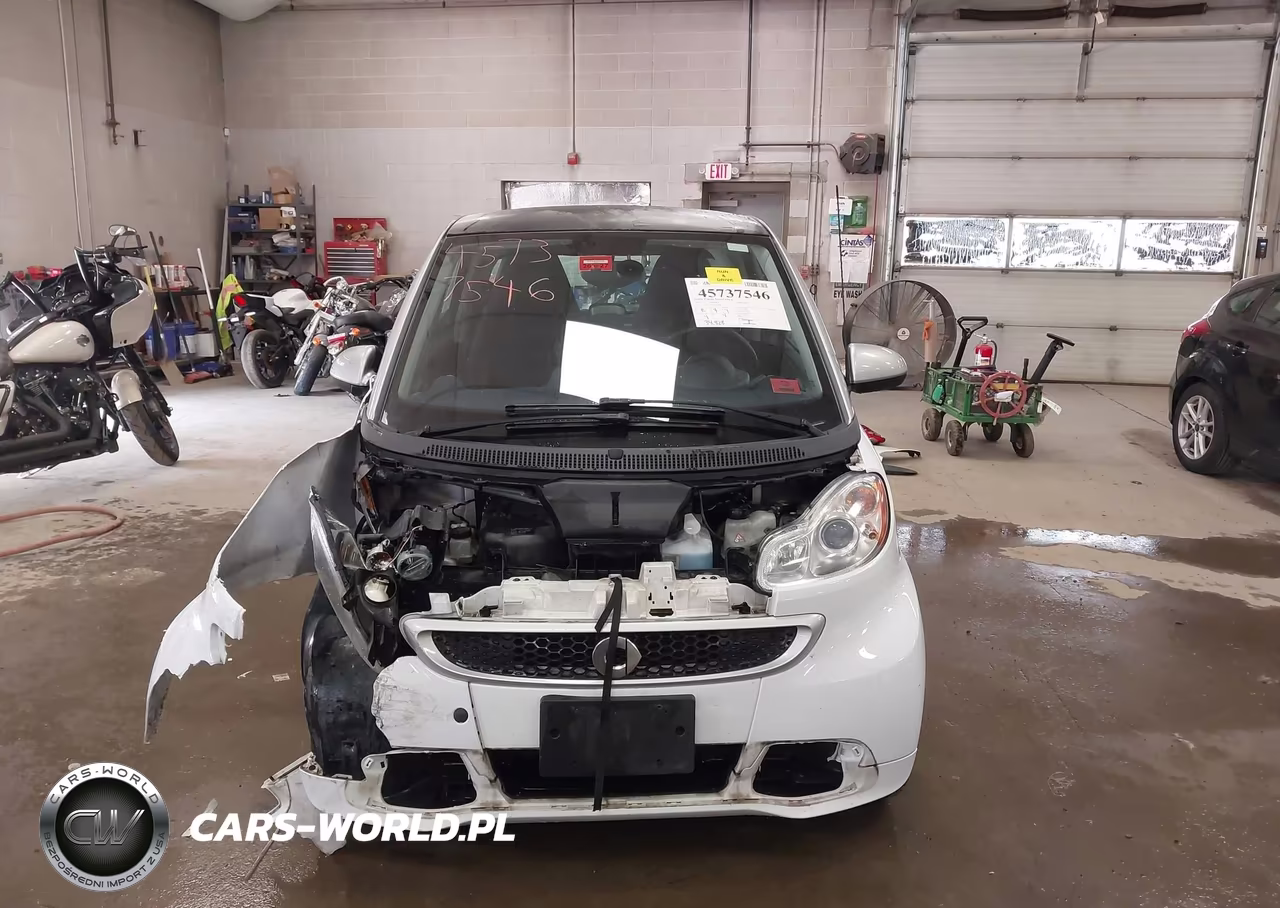 2015 Smart Fortwo Pure VIN:WMEEJ3BA6FK805901 - 13