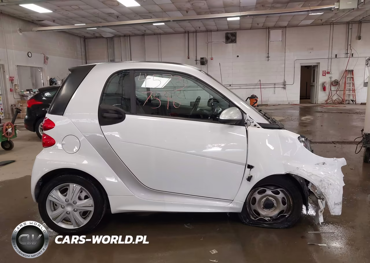 2015 Smart Fortwo Pure VIN:WMEEJ3BA6FK805901 - 14