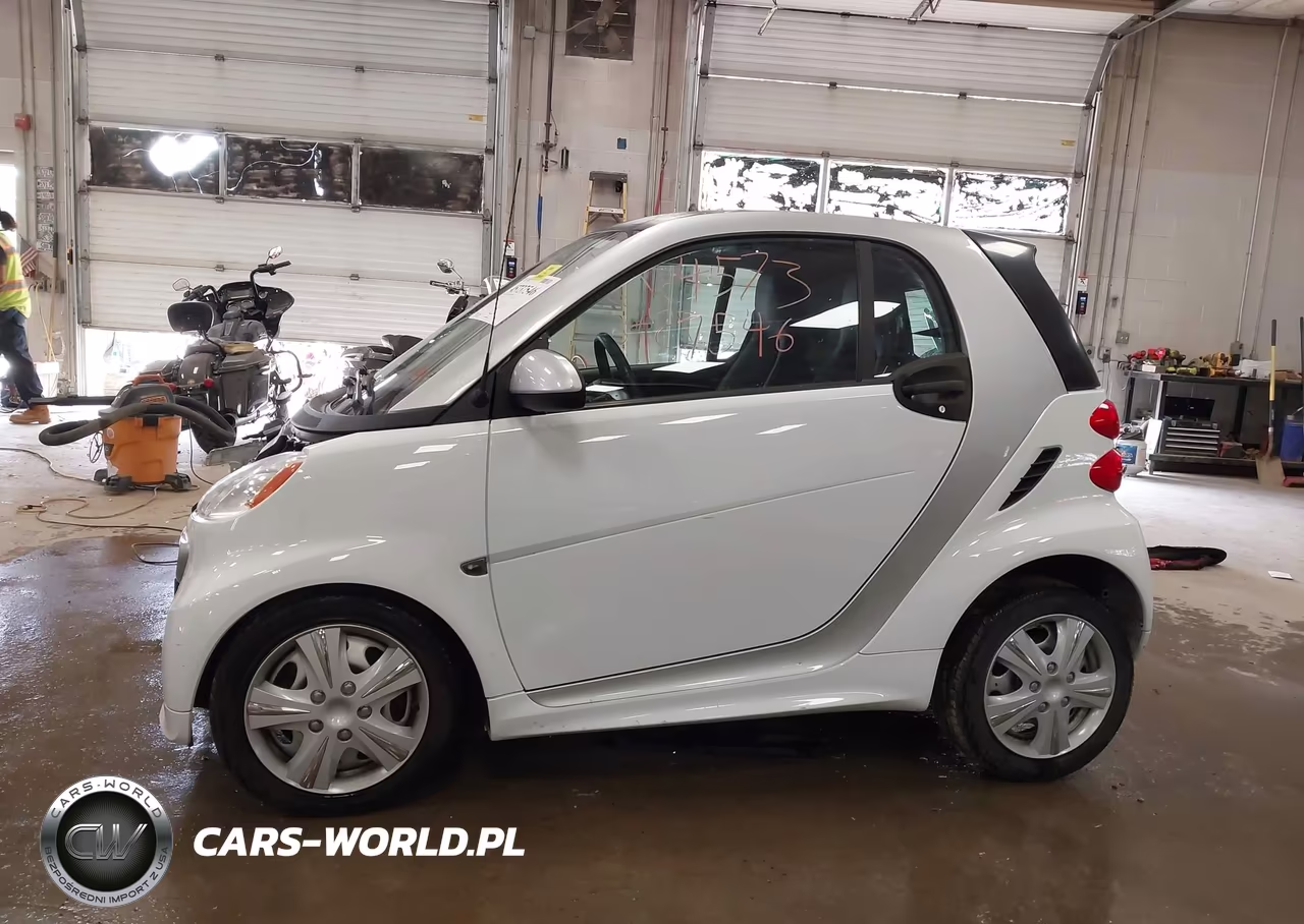 2015 Smart Fortwo Pure VIN:WMEEJ3BA6FK805901 - 15