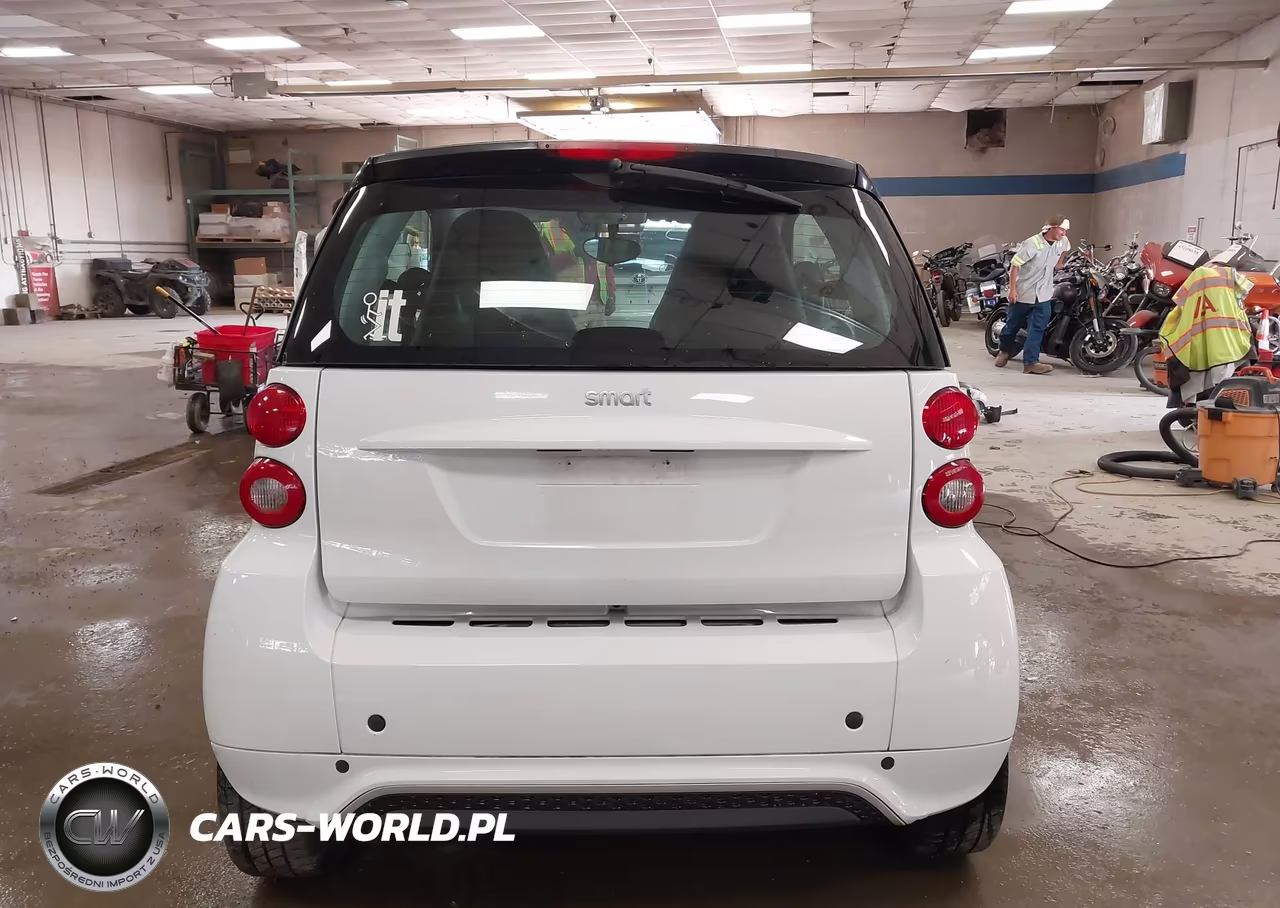 2015 Smart Fortwo Pure VIN:WMEEJ3BA6FK805901 - 17