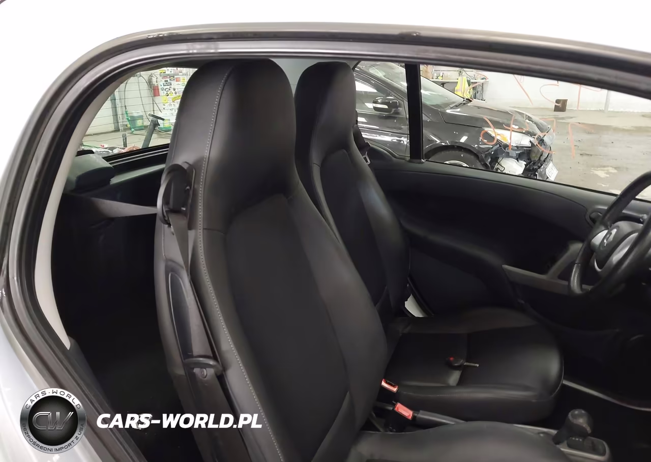 2015 Smart Fortwo Pure VIN:WMEEJ3BA6FK805901 - 8
