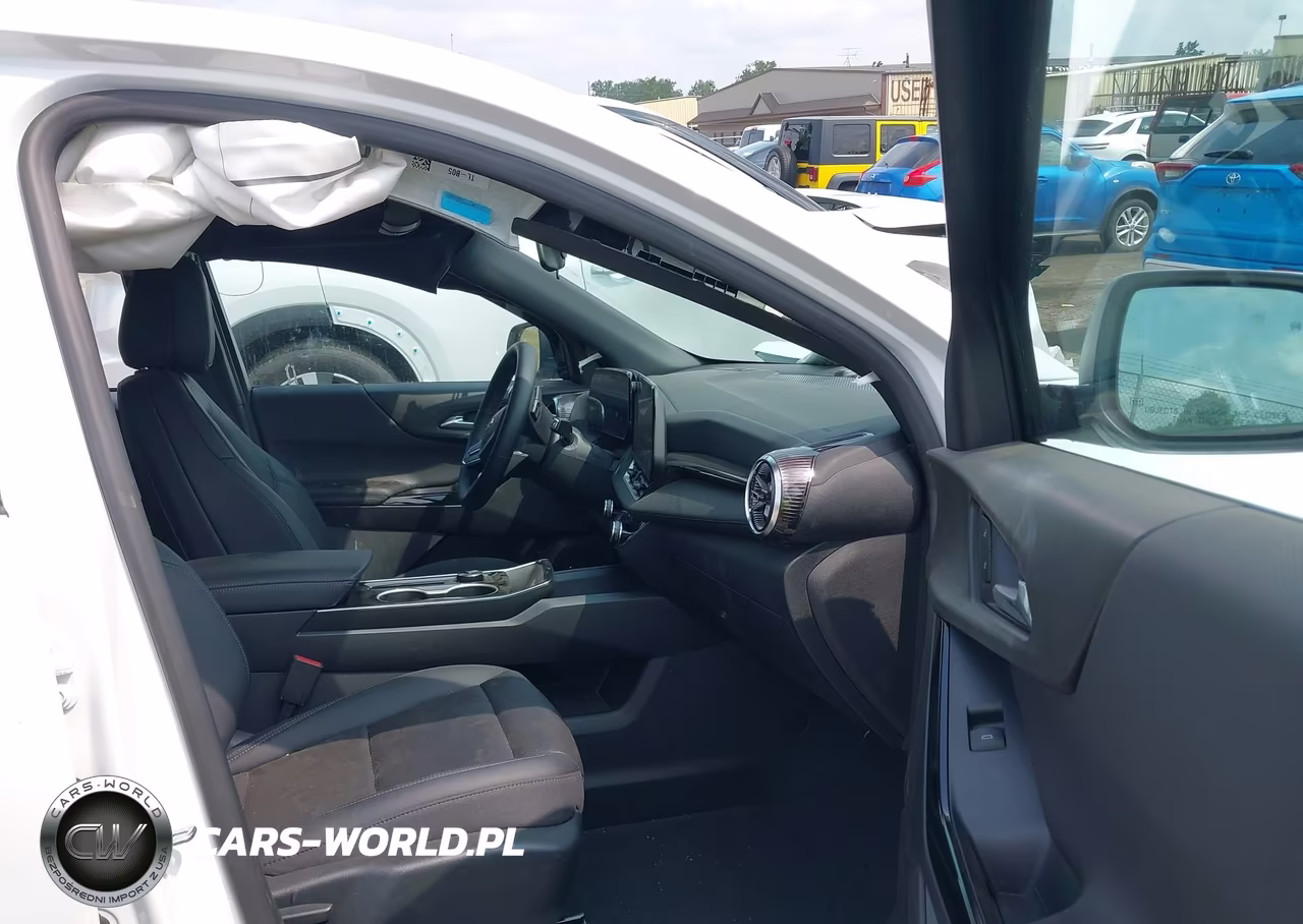 2026 Chevrolet Equinox Awd Lt VIN:3GNAXPEG5TL517081 - 5