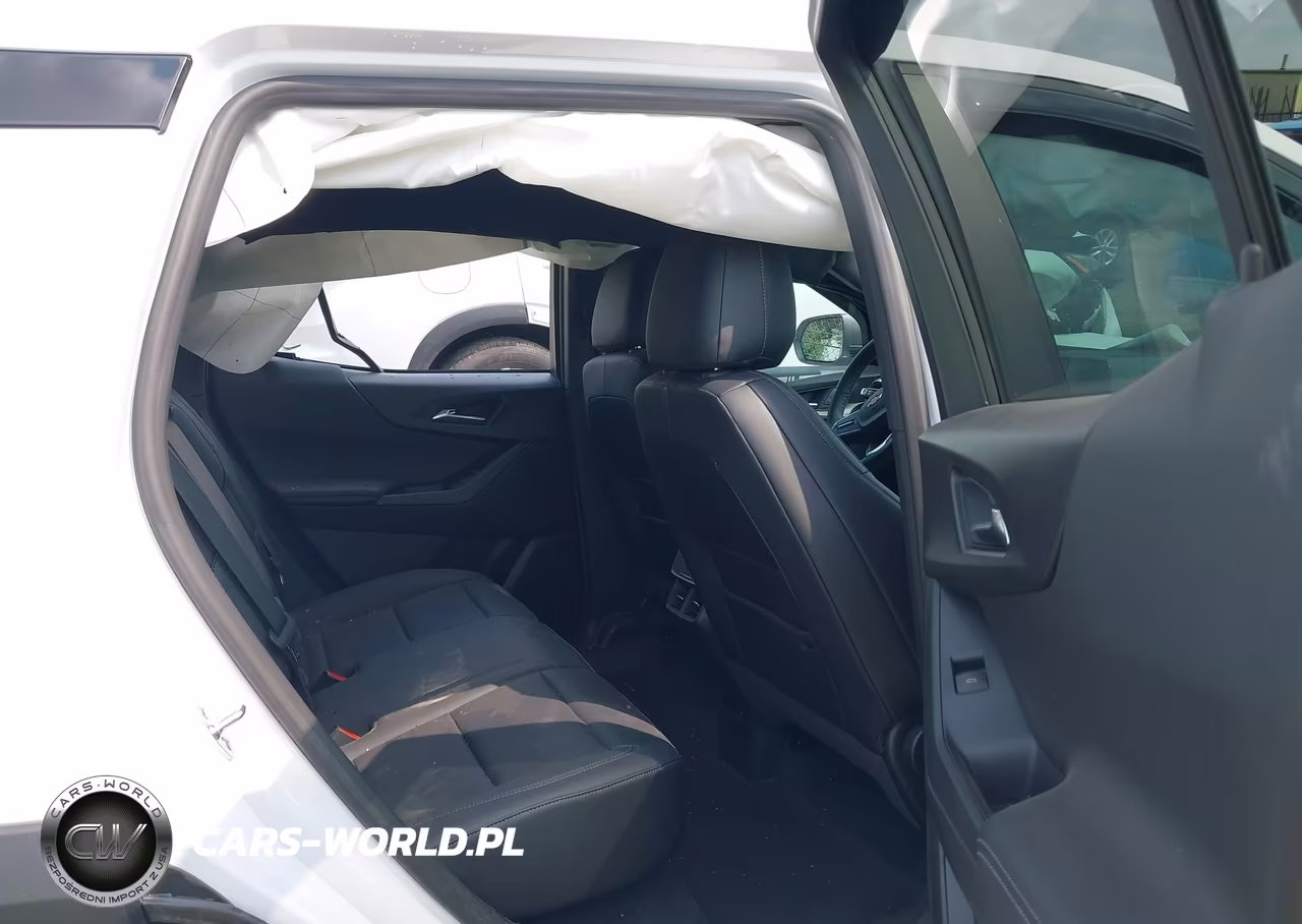 2026 Chevrolet Equinox Awd Lt VIN:3GNAXPEG5TL517081 - 8