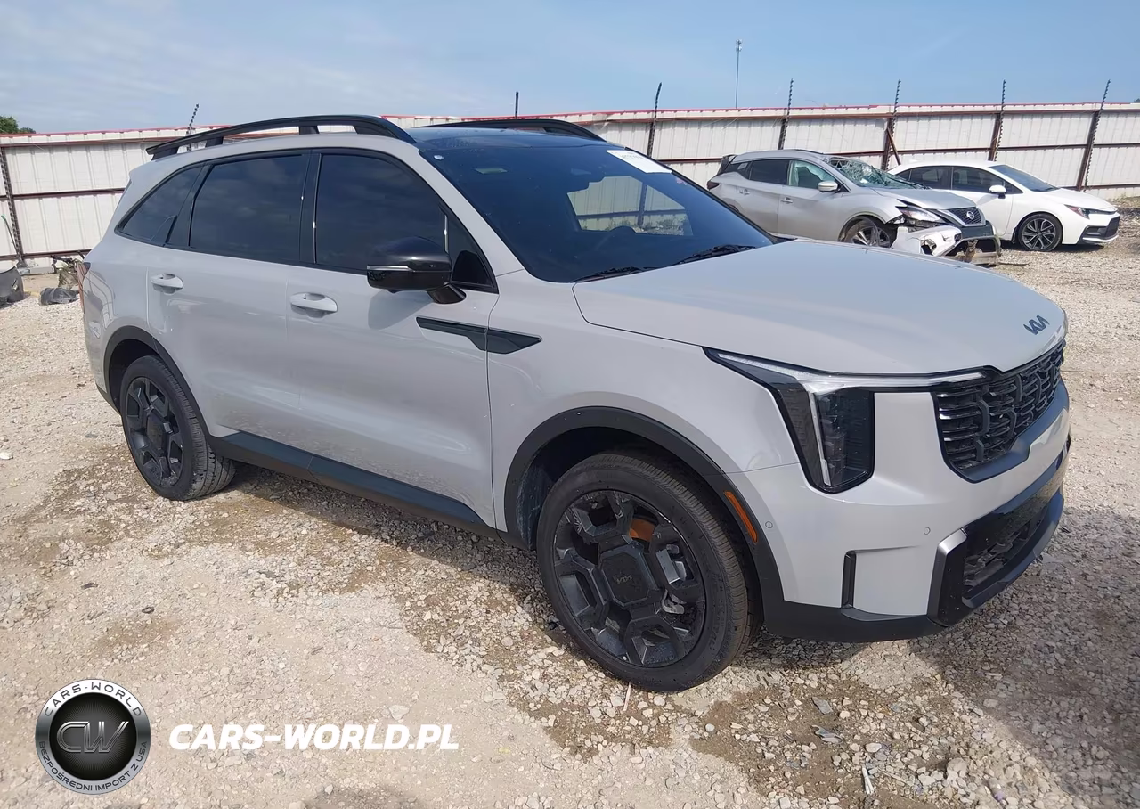 2025 Kia Sorento X-Line Sx Prestige – zdjęcie 1 z 19