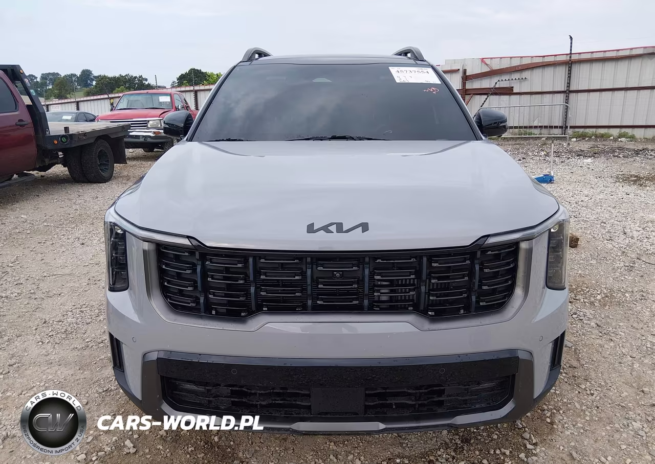 2025 Kia Sorento X-Line Sx Prestige VIN:5XYRKDJF9SG391755 - 12