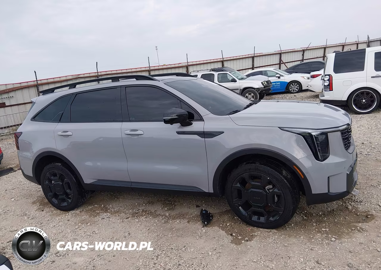 2025 Kia Sorento X-Line Sx Prestige VIN:5XYRKDJF9SG391755 - 13