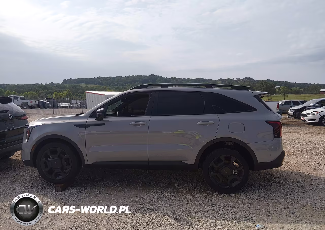 2025 Kia Sorento X-Line Sx Prestige VIN:5XYRKDJF9SG391755 - 14