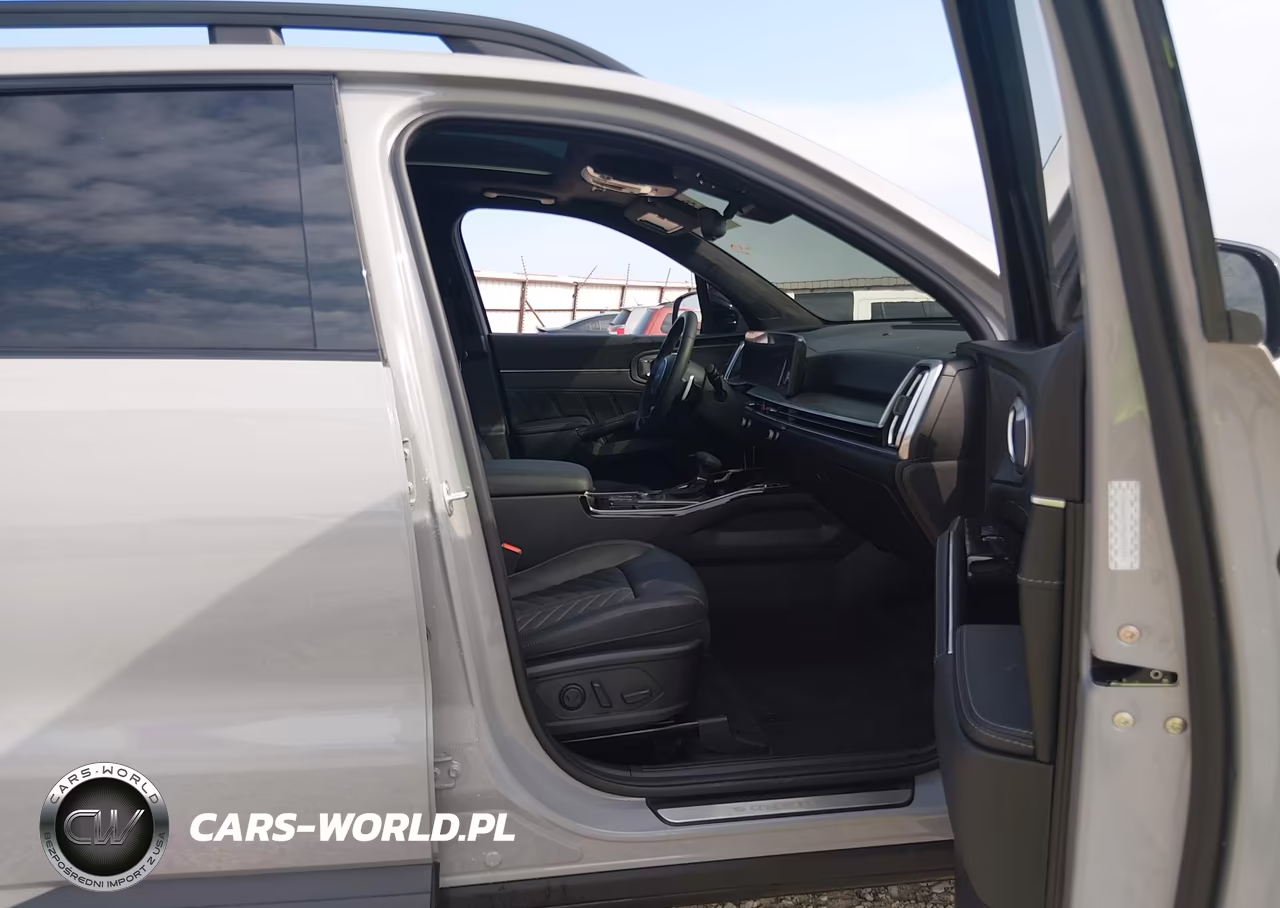 2025 Kia Sorento X-Line Sx Prestige VIN:5XYRKDJF9SG391755 - 5