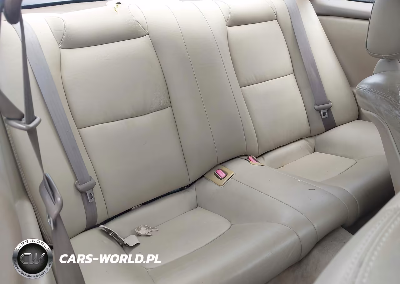 1995 Lexus Sc 400 VIN:JT8UZ30C8S0046888 - 8