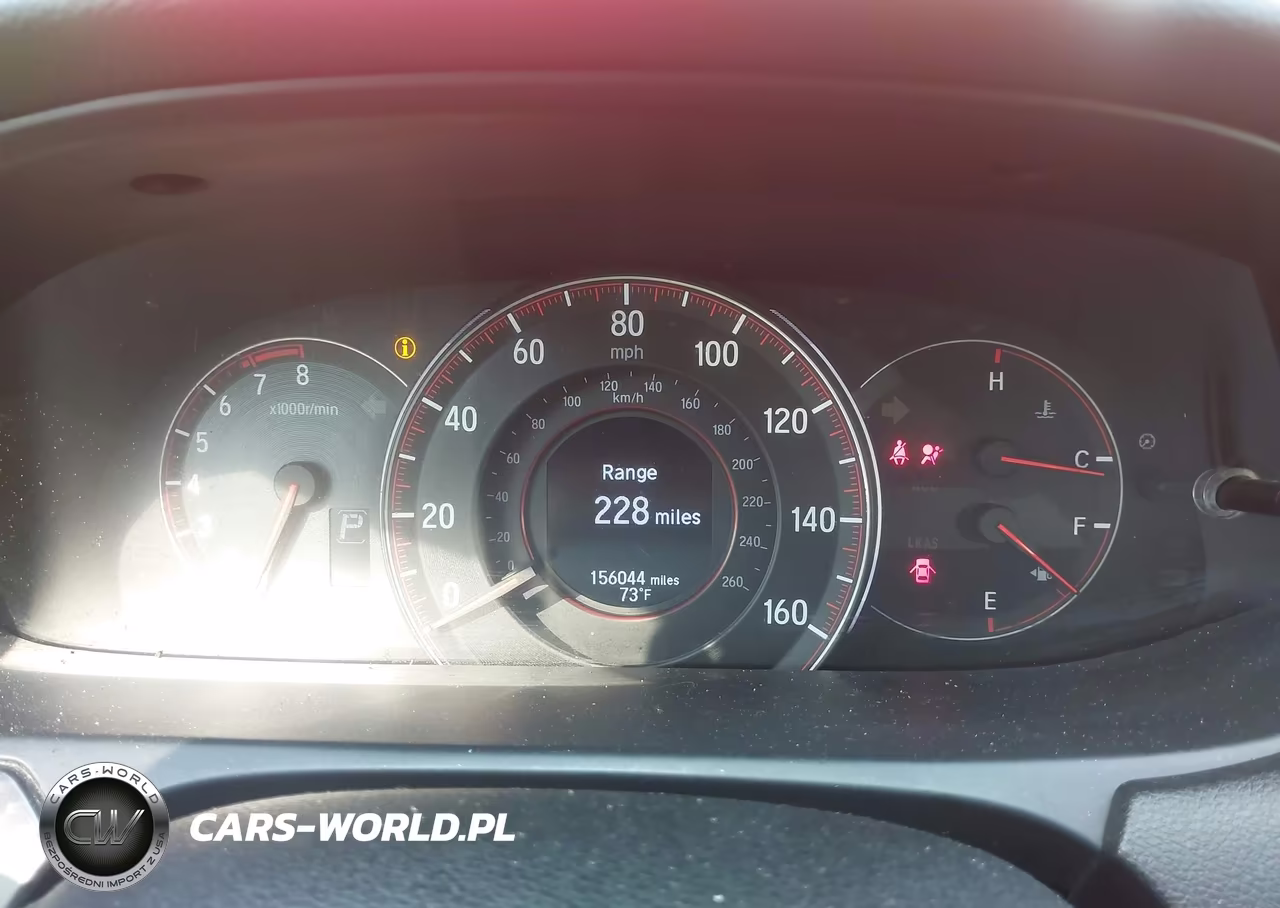 2016 Honda Accord Sport VIN:1HGCR2F64GA199733 - 7
