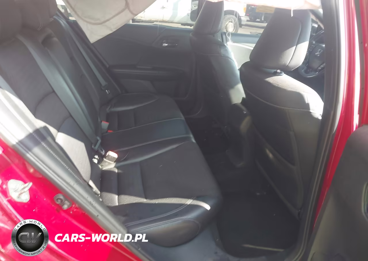 2016 Honda Accord Sport VIN:1HGCR2F64GA199733 - 8