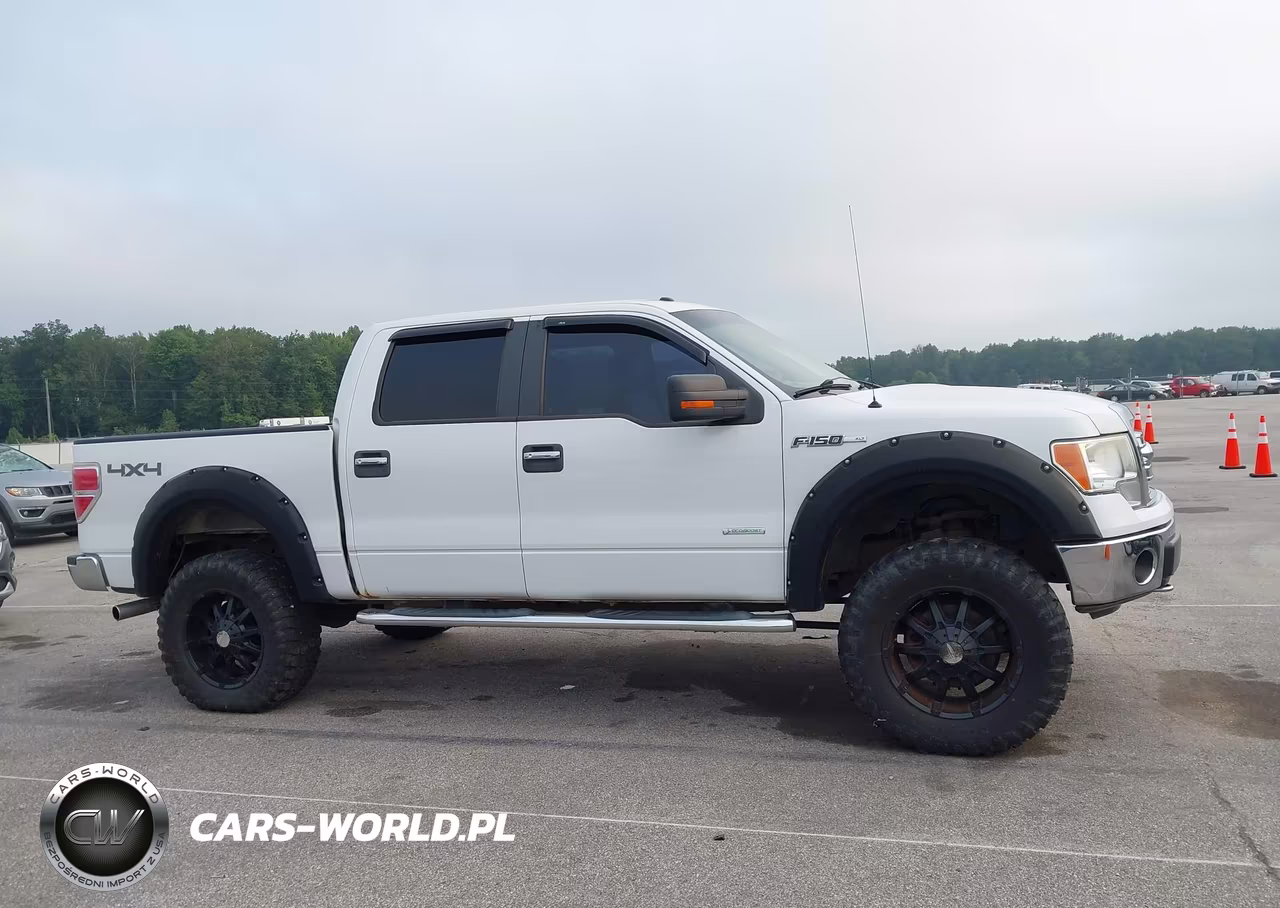 2014 Ford F-150 Xlt VIN:1FTFW1ET1EFB28253 - 13