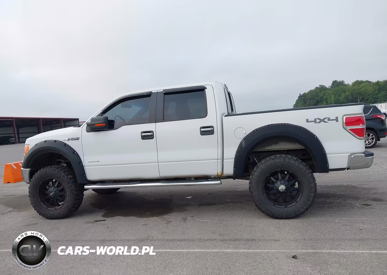 2014 Ford F-150 Xlt VIN:1FTFW1ET1EFB28253 - 14