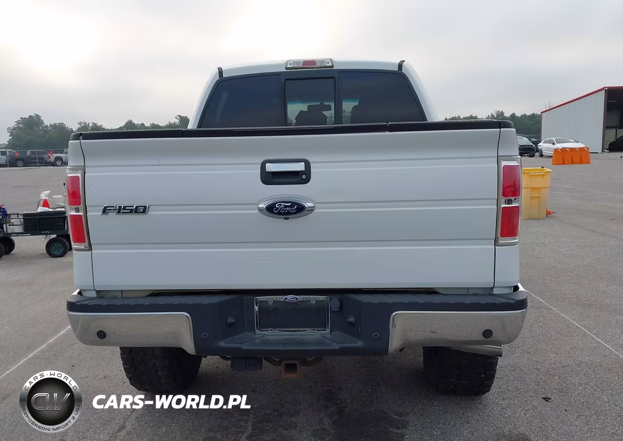 2014 Ford F-150 Xlt VIN:1FTFW1ET1EFB28253 - 16