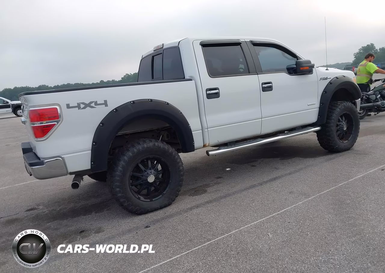2014 Ford F-150 Xlt VIN:1FTFW1ET1EFB28253 - 4