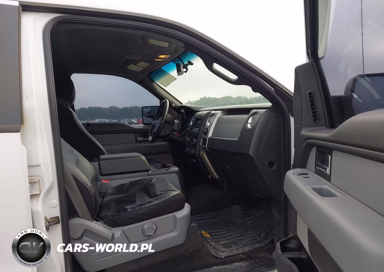 2014 Ford F-150 Xlt VIN:1FTFW1ET1EFB28253 - 5